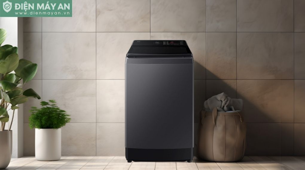 Máy giặt Samsung Inverter 15 kg WA80F15S5CSV